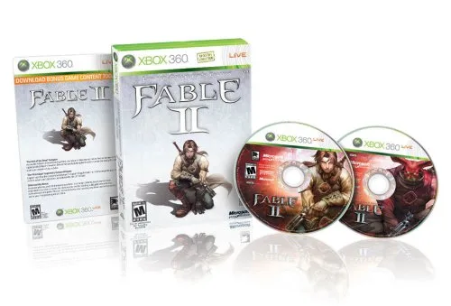 Vista 28 de Fable II Limited Collectors Edition