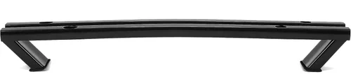 Vista 5 de KUAFU Refuerzo de parachoques delantero compatible con Chevy Colorado GMC Canyon 2015-2022 84177601 GM1006683 Barra de impacto de parachoques