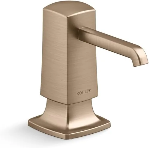 Vista 24 de KOHLER Dispensador de jabón/loción Artifacts