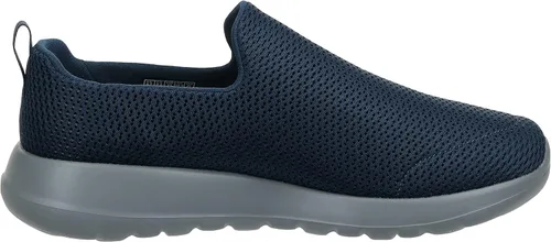 Vista 9 de Skechers Go Max-Athletic Air Mesh - Tenis para caminar sin cordones para hombre, marino