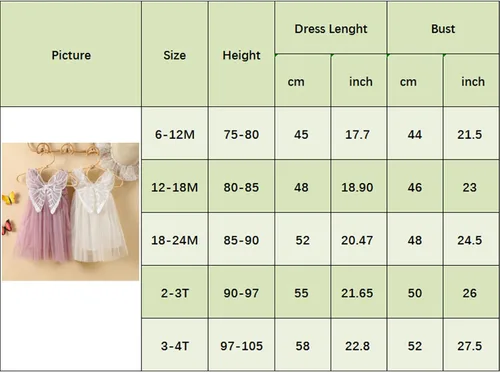 Vista 3 de Vestido de Halloween para bebés y niñas pequeñas, vestido de tutú de hada, disfraz de princesa, disfraz de princesa, 6M-4T