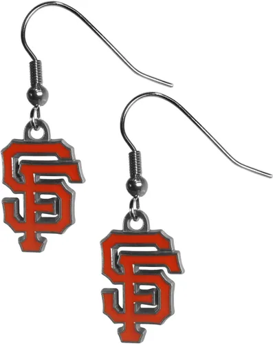 Vista 10 de Siskiyou Sports Pendientes colgantes MLB