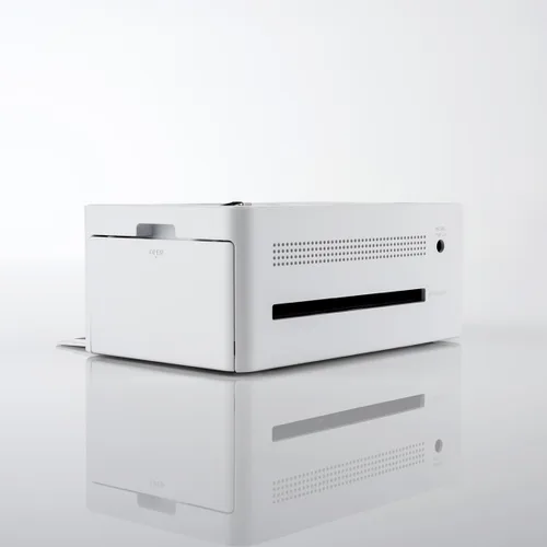 Vista 4 de Sharper Image Impresora de Fotos para Smartphone