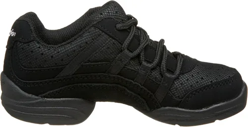 Vista 6 de Capezio Zapatillas de baile Rockit DS24C para niños pequeños