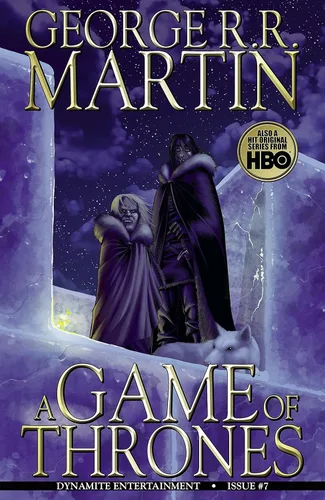 George R.R. Martin's A Game Of Thrones The Comic Book #7