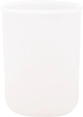 Vista 10 de Paquete de 2 fundas de silicona de medio galón gris carbón de 64 onzas para proteger tarros Mason Mason Jar Lifestyle