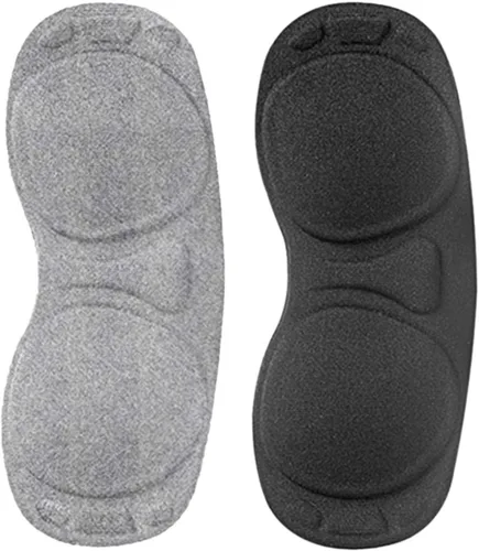 Vista 2 de Owlhouse Lens Cover, 2PCS Practical Scratch-Proof Protector for Oculus Quest 2, VR Glasses Accessories Lens Protection Cover, Dustproof Scratch
