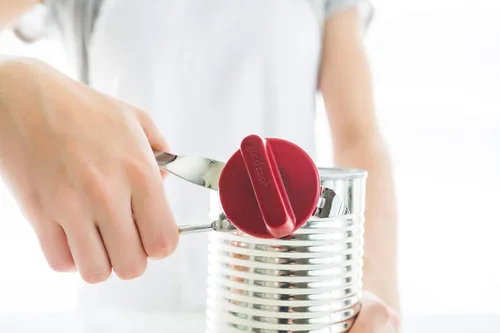 Vista 4 de Good Cook Good Cook - Abrelatas de tres vías