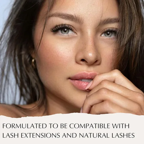 Vista 5 de Xtreme Lashes Delineador líquido densificador de pestañas, negro clásico