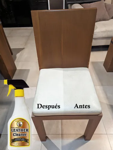 Vista 2 de Howard Productos LTC016 Limpiador de cuero, 16 oz, transparente