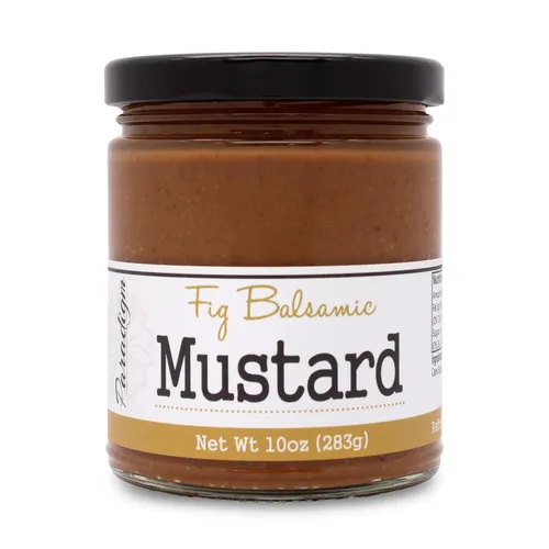 Vista 11 de Paradigm Foodworks Champán Miel Mostaza, 10 onzas