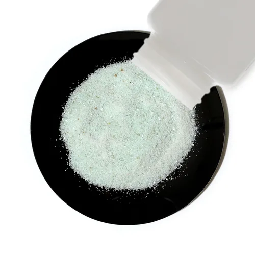 Vista 4 de Sulfato ferroso [FeSO4] 99% ACS grado polvo 1 libra en dos botellas ahorradoras de espacio