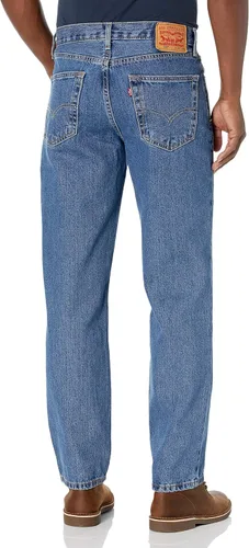 Vista 2 de Levi's Men's 550 Relaxed Fit Jeans (Also Available in Big & Tall)