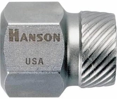 IRWIN Hanson 53201 IRWIN American Tool Hn53201 - Extensión de tornillo