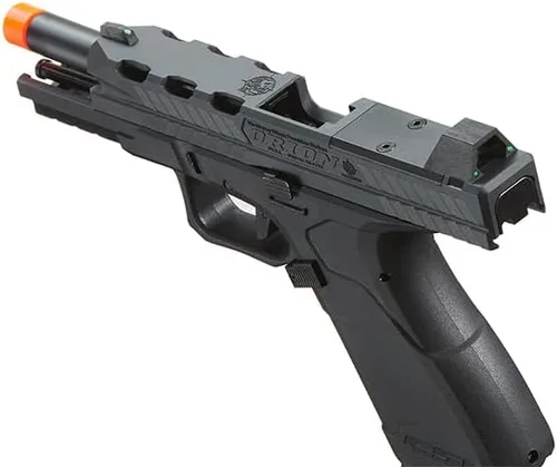 Vista 7 de Poseidon CSI Orion Close Combat Tactical GBB SemiFull Auto Airsoft Pistola