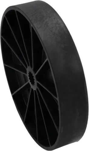 Vista 4 de Supplying Demand WH03X32097 WH49X25379 Reemplazo de polea de transmisión y tuerca para lavadora de ropa