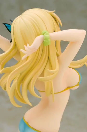 Vista 8 de Alphamax Haganai: No tengo muchos amigos: Figura de PVC Sena Kashiwazaki (versión de baño) (escala 1:7)