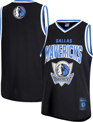 Vista 19 de Ultra Game Men's NBA Official Super Soft Sleeveless Tank Top Muscle T-Shirt - Black