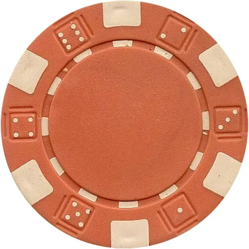 Vista 3 de Da Vinci, 50 fichas de póquer de cerámica compuesta, rayas, 11,5 gramos.