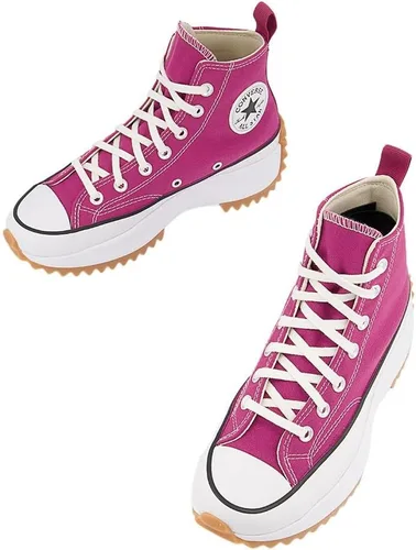 Vista 7 de Converse Run Star Hike - Tenis altos para hombre, 5